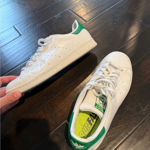 Adidas Stan Smith Size 10.5 - Picture 3 of 4
